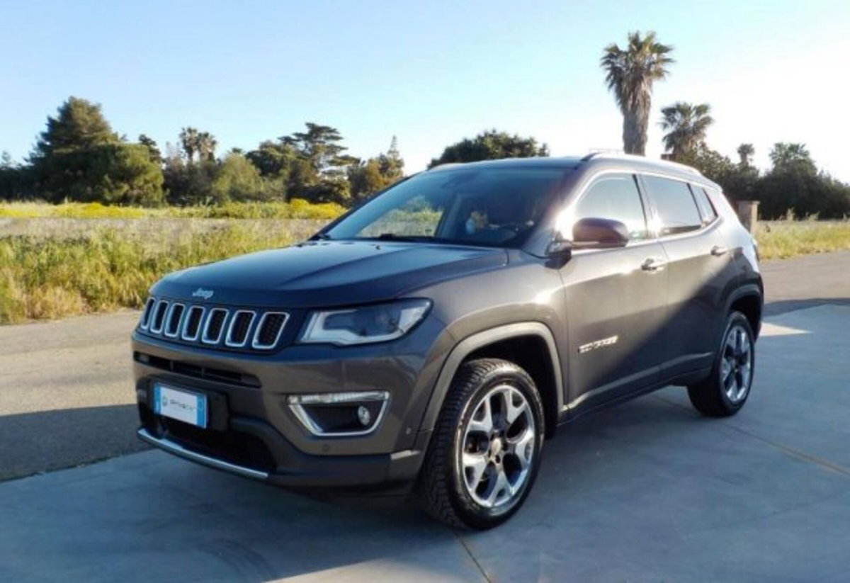 Jeep Compass 2.0 Multijet II 4WD Longitude
