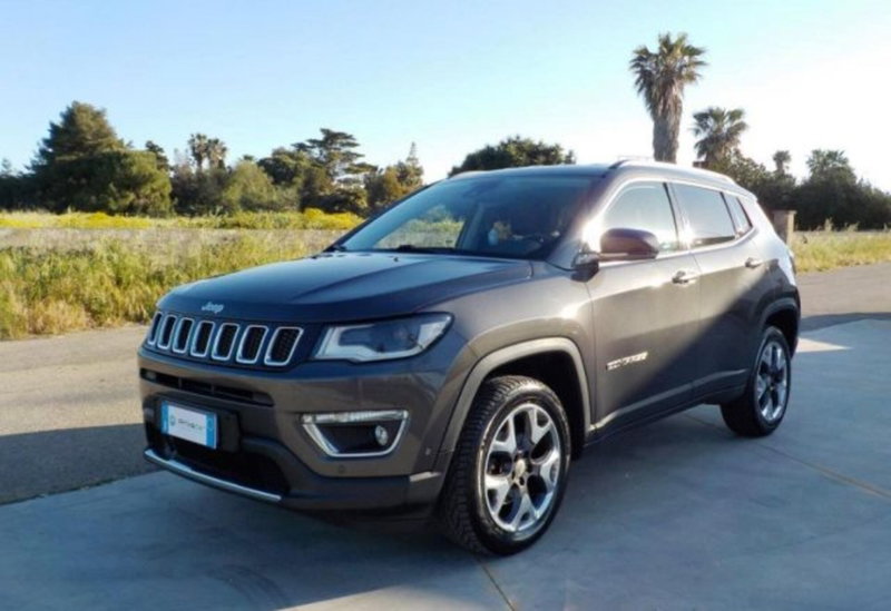 Jeep Compass 2.0 Multijet II 4WD Longitude