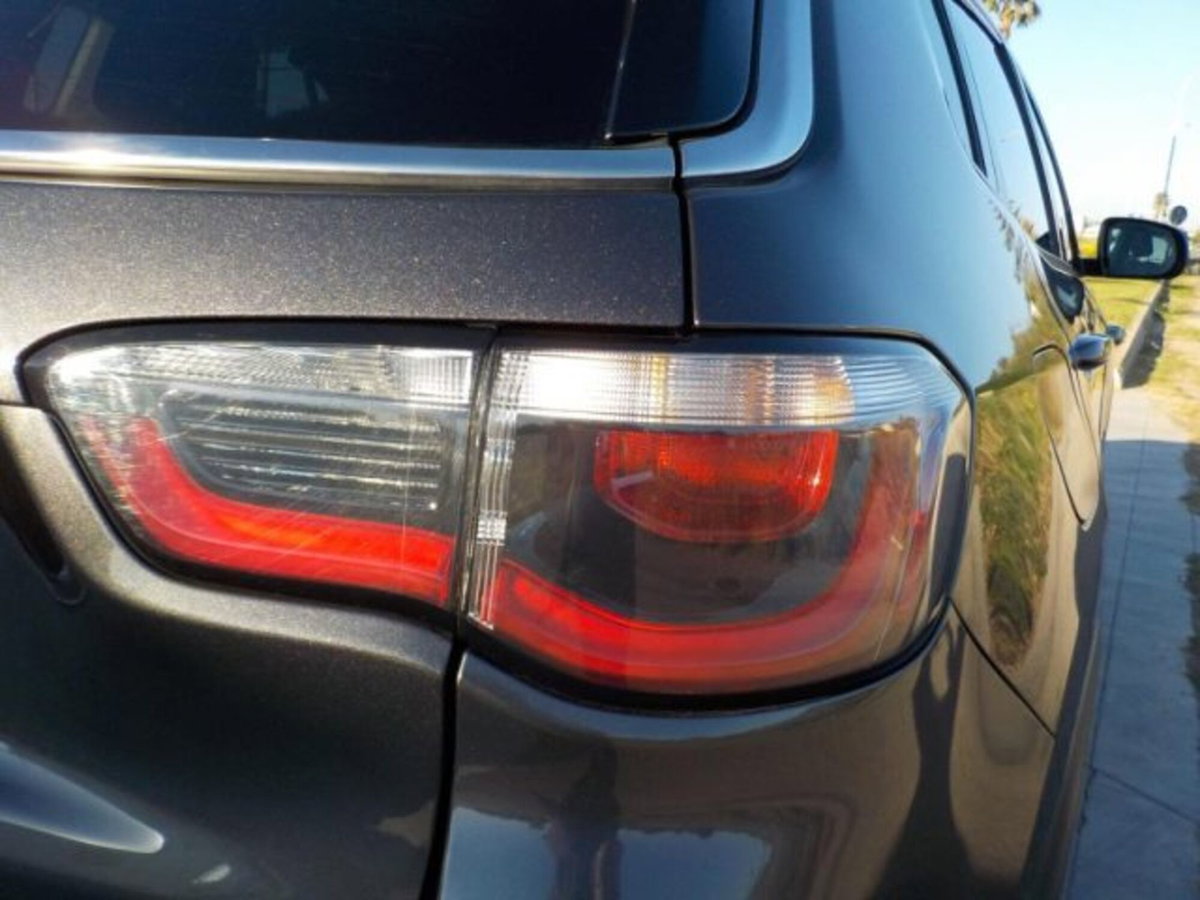 Jeep Compass 2.0 Multijet II 4WD Longitude (13)