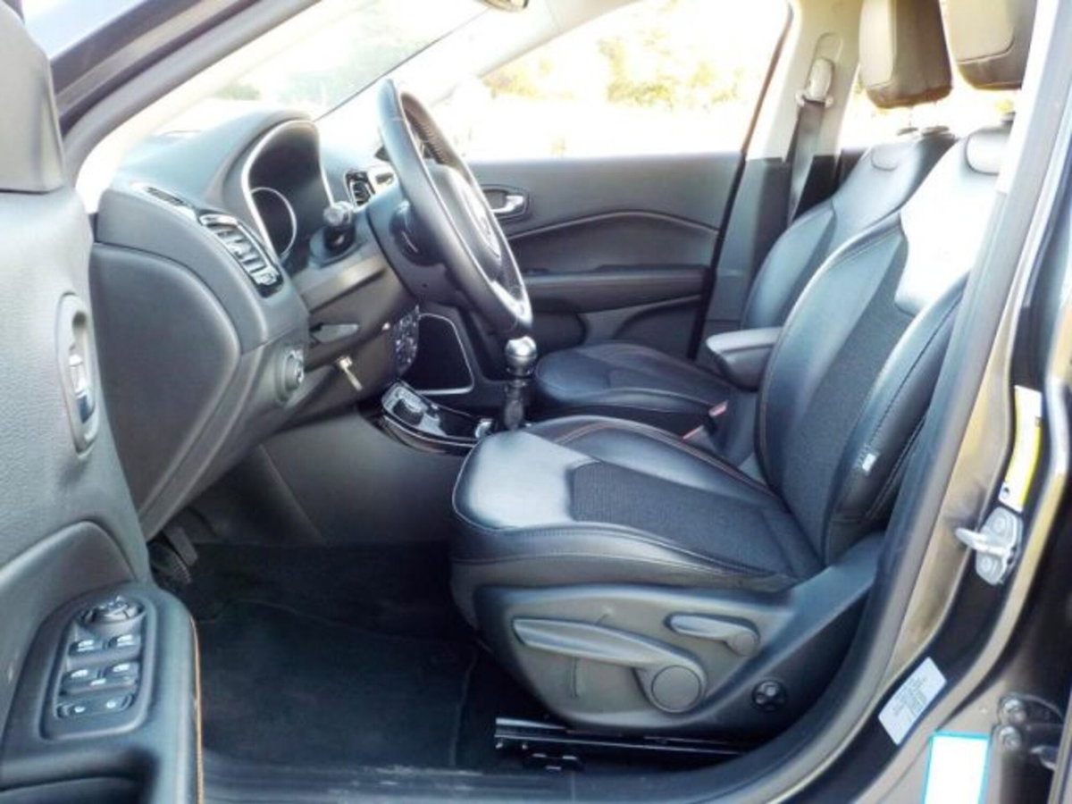 Jeep Compass 2.0 Multijet II 4WD Longitude (19)
