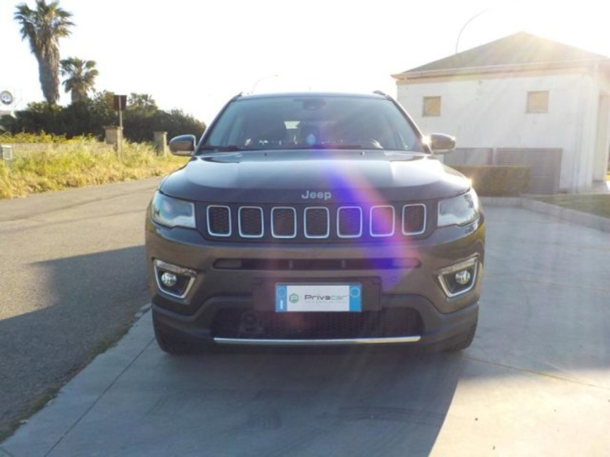 Jeep Compass 2.0 Multijet II 4WD Longitude (2)