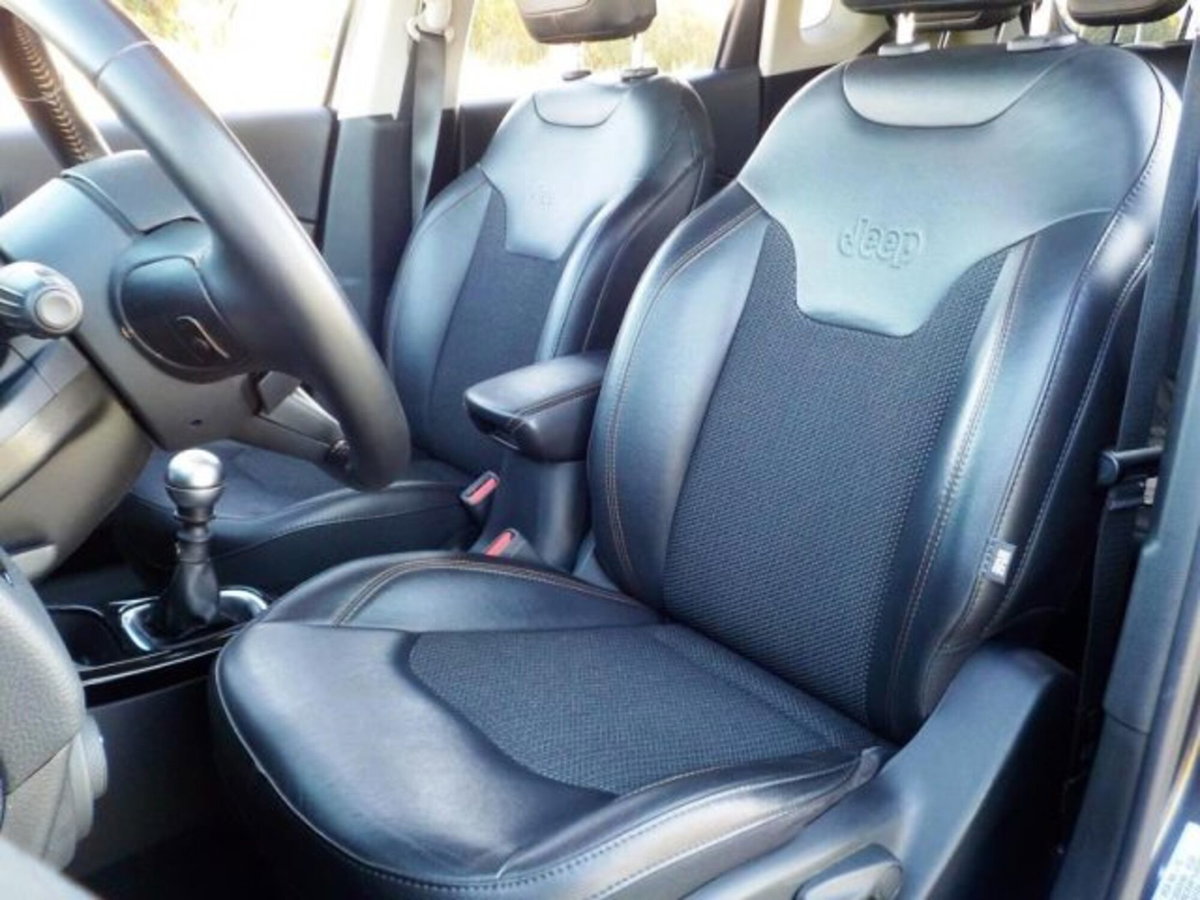 Jeep Compass 2.0 Multijet II 4WD Longitude (20)
