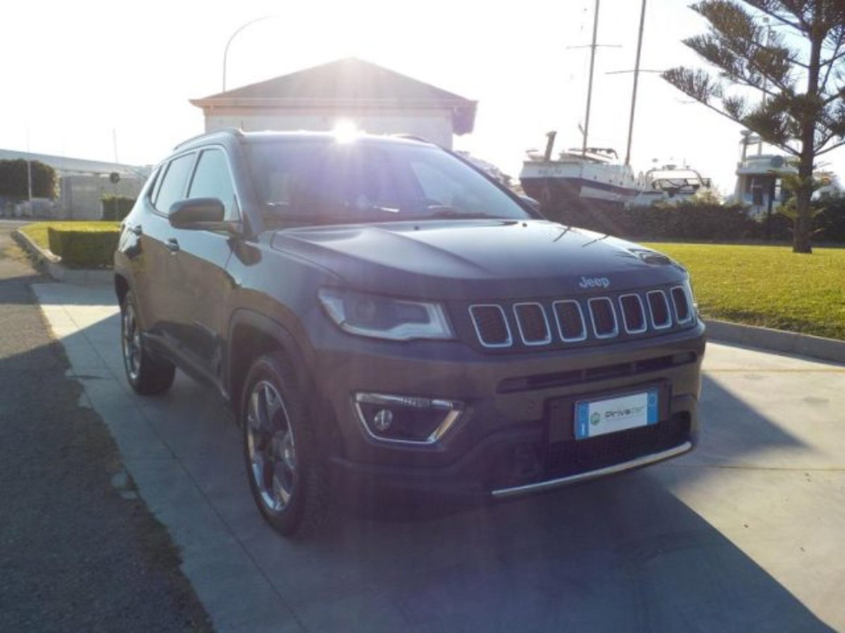 Jeep Compass 2.0 Multijet II 4WD Longitude (3)