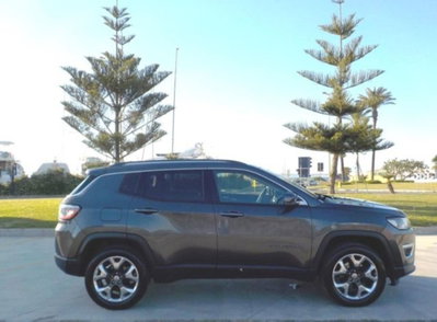 Jeep Compass 2.0 Multijet II 4WD Longitude (4)