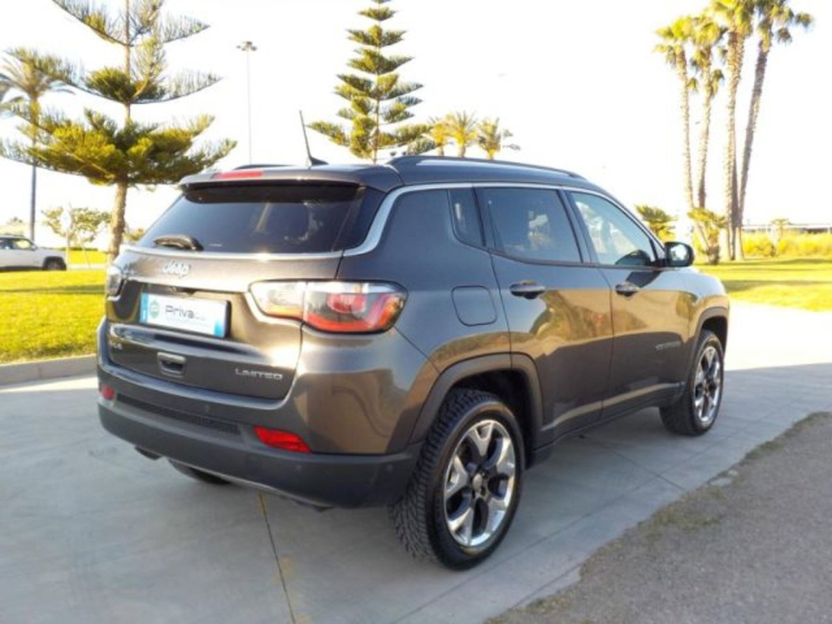 Jeep Compass 2.0 Multijet II 4WD Longitude (5)