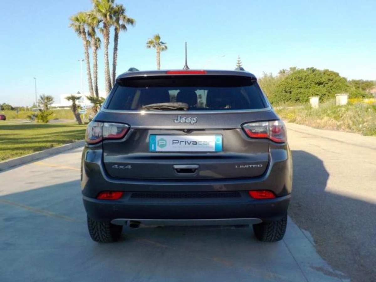 Jeep Compass 2.0 Multijet II 4WD Longitude (6)
