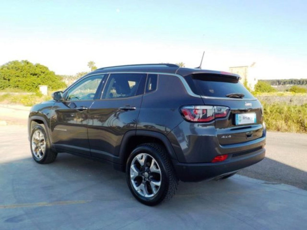 Jeep Compass 2.0 Multijet II 4WD Longitude (7)