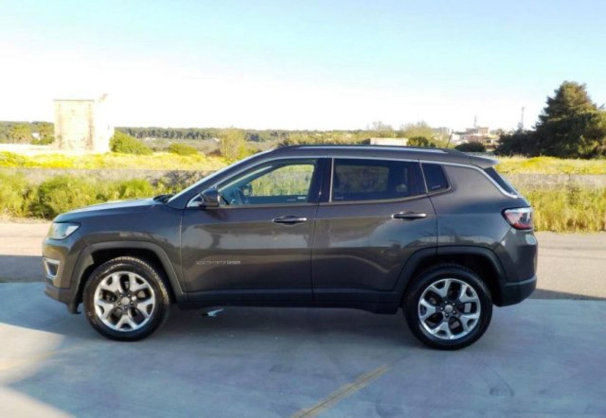 Jeep Compass 2.0 Multijet II 4WD Longitude (8)