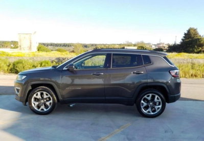Jeep Compass 2.0 Multijet II 4WD Longitude (8)