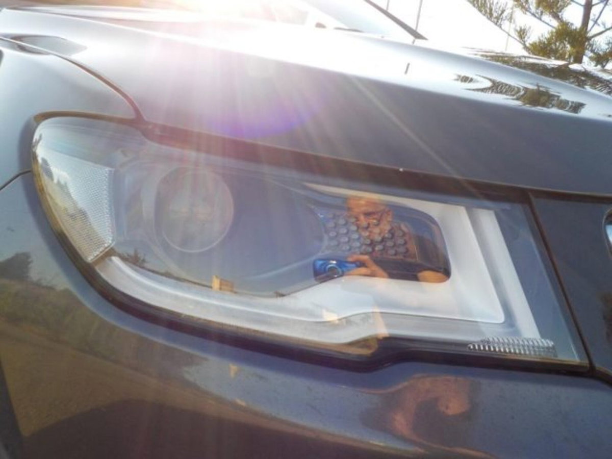 Jeep Compass 2.0 Multijet II 4WD Longitude (9)