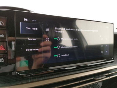Lancia Ypsilon 1.2 mhev 110cv e-dct (11)