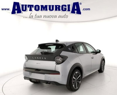 Lancia Ypsilon 1.2 mhev 110cv e-dct (4)