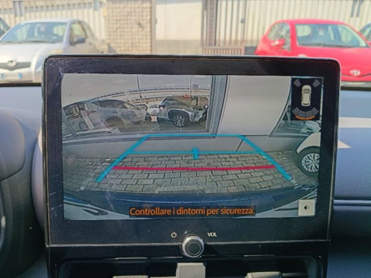 Toyota Yaris Cross 1.5 Hybrid 5p. E-CVT Lounge (14)