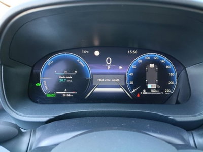 Toyota Yaris Cross 1.5 Hybrid 5p. E-CVT Lounge (15)