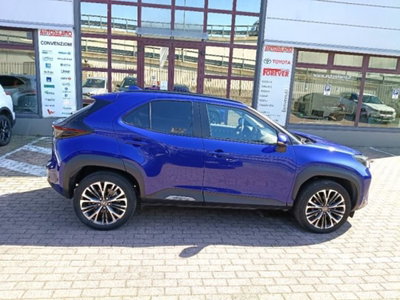 Toyota Yaris Cross 1.5 Hybrid 5p. E-CVT Lounge (4)