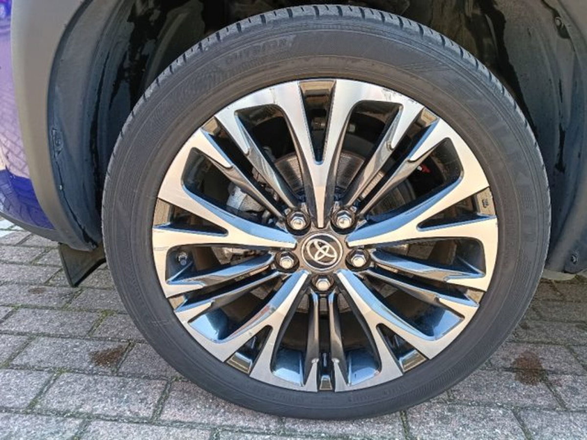 Toyota Yaris Cross 1.5 Hybrid 5p. E-CVT Lounge (9)