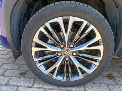 Toyota Yaris Cross 1.5 Hybrid 5p. E-CVT Lounge (9)