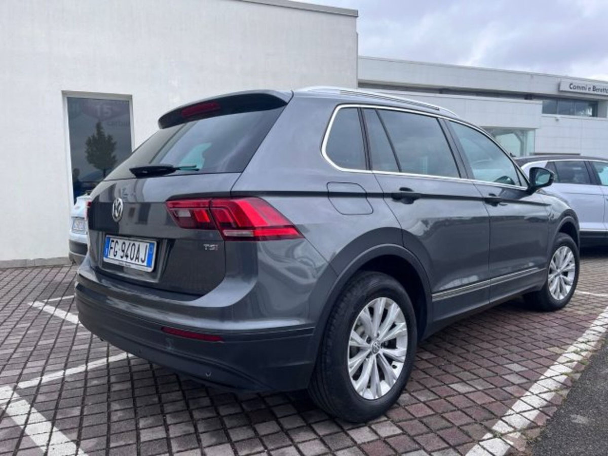 Volkswagen Tiguan 1.4 TSI Business BlueMotion Technology (10)