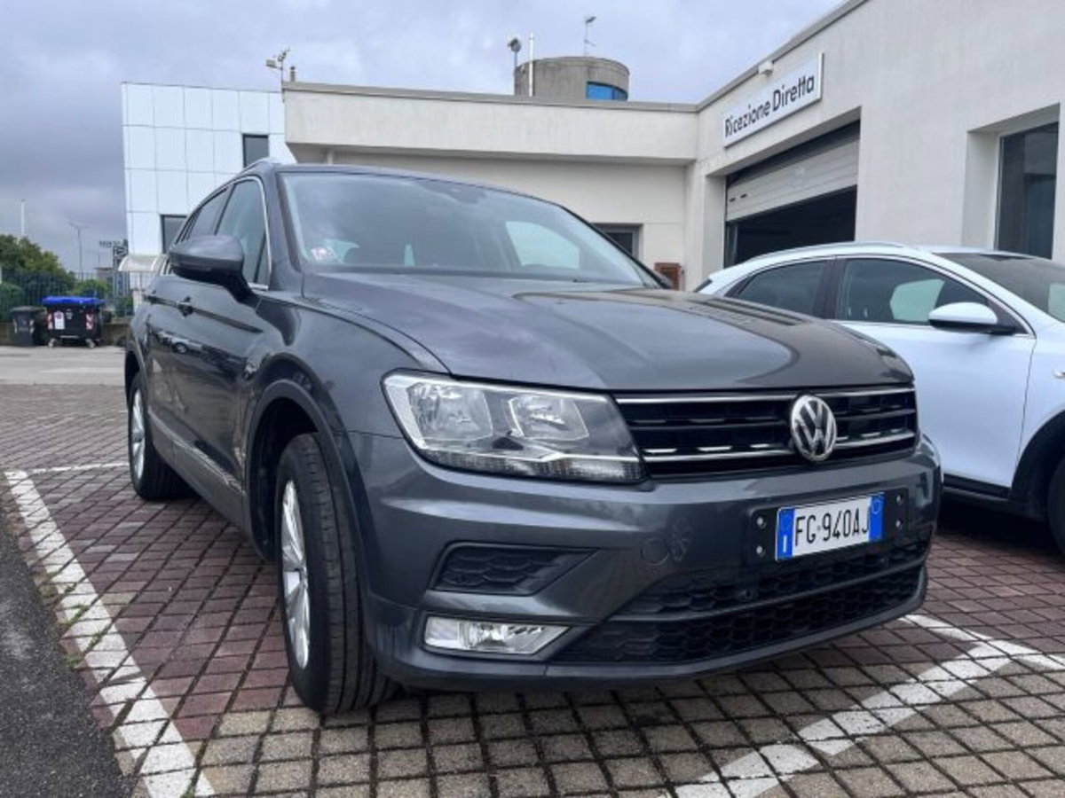 Volkswagen Tiguan 1.4 TSI Business BlueMotion Technology (2)