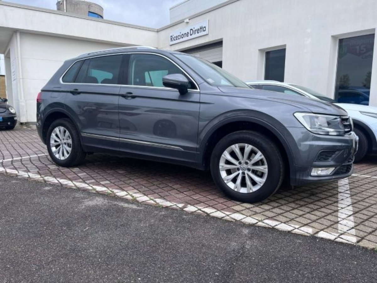 Volkswagen Tiguan 1.4 TSI Business BlueMotion Technology (3)