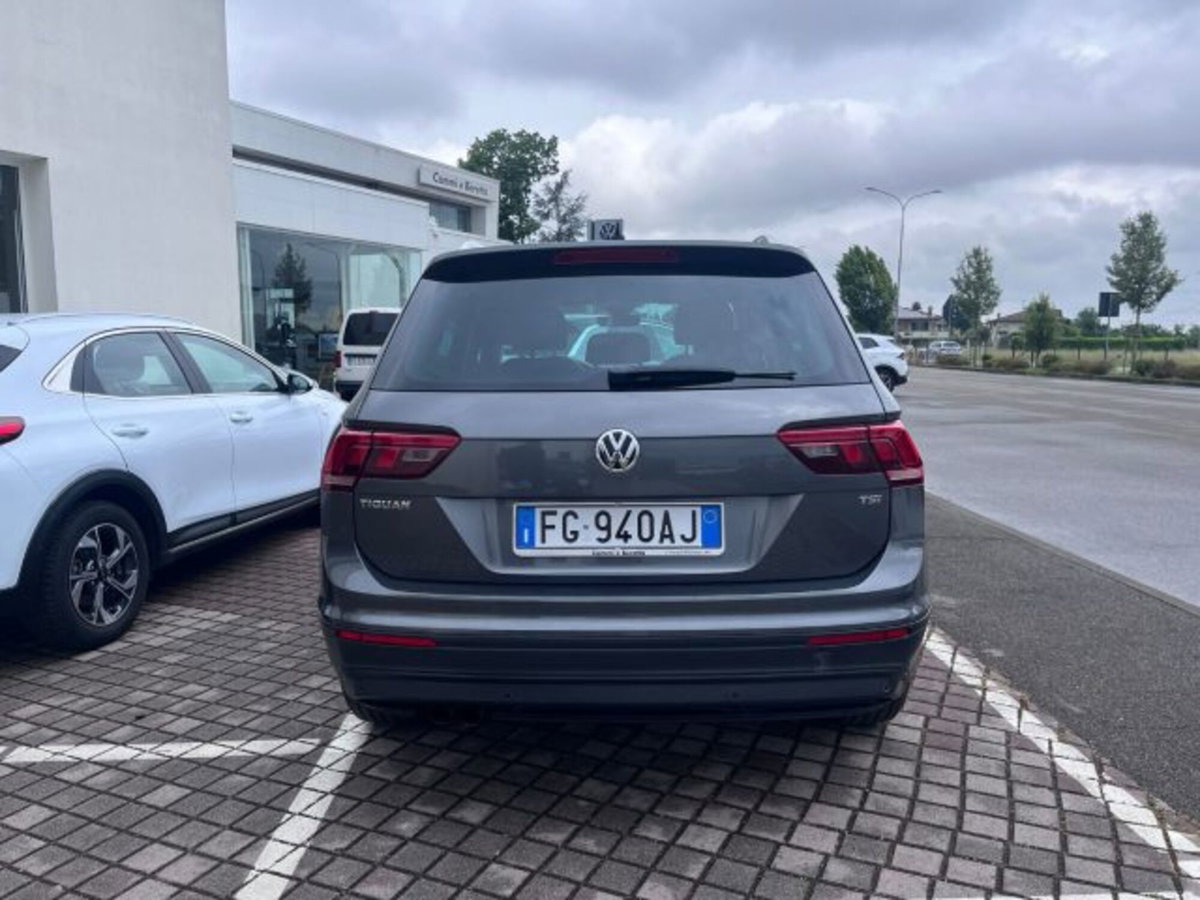 Volkswagen Tiguan 1.4 TSI Business BlueMotion Technology (4)