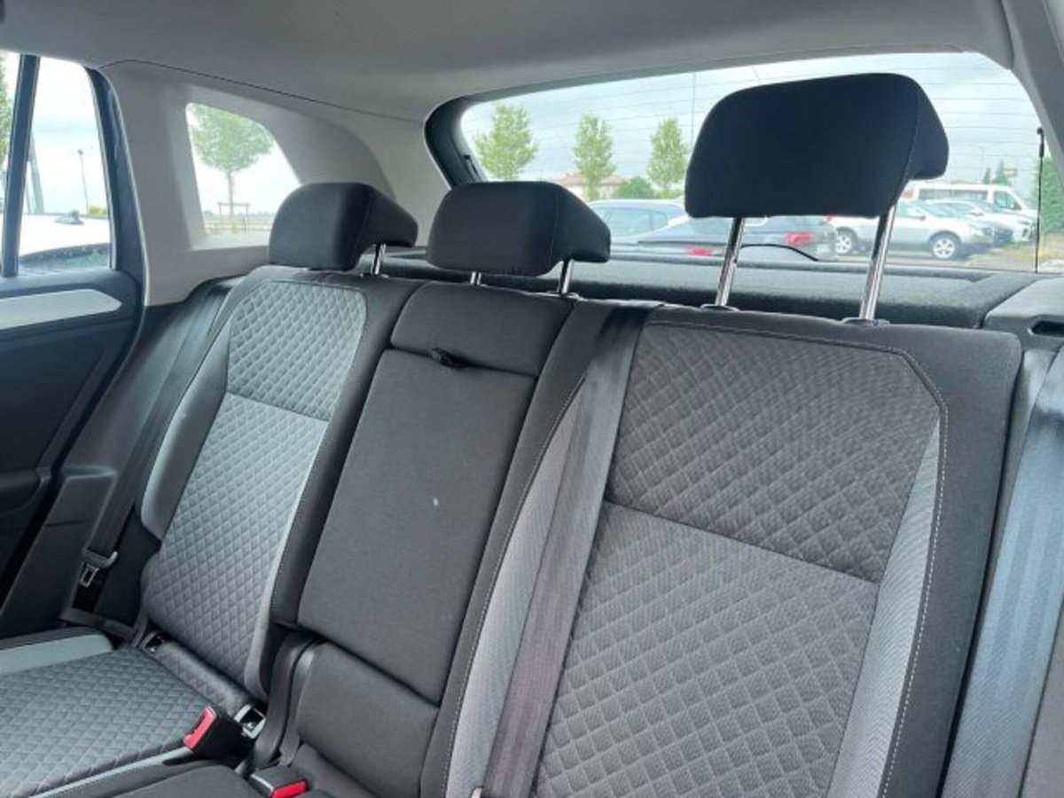 Volkswagen Tiguan 1.4 TSI Business BlueMotion Technology (5)