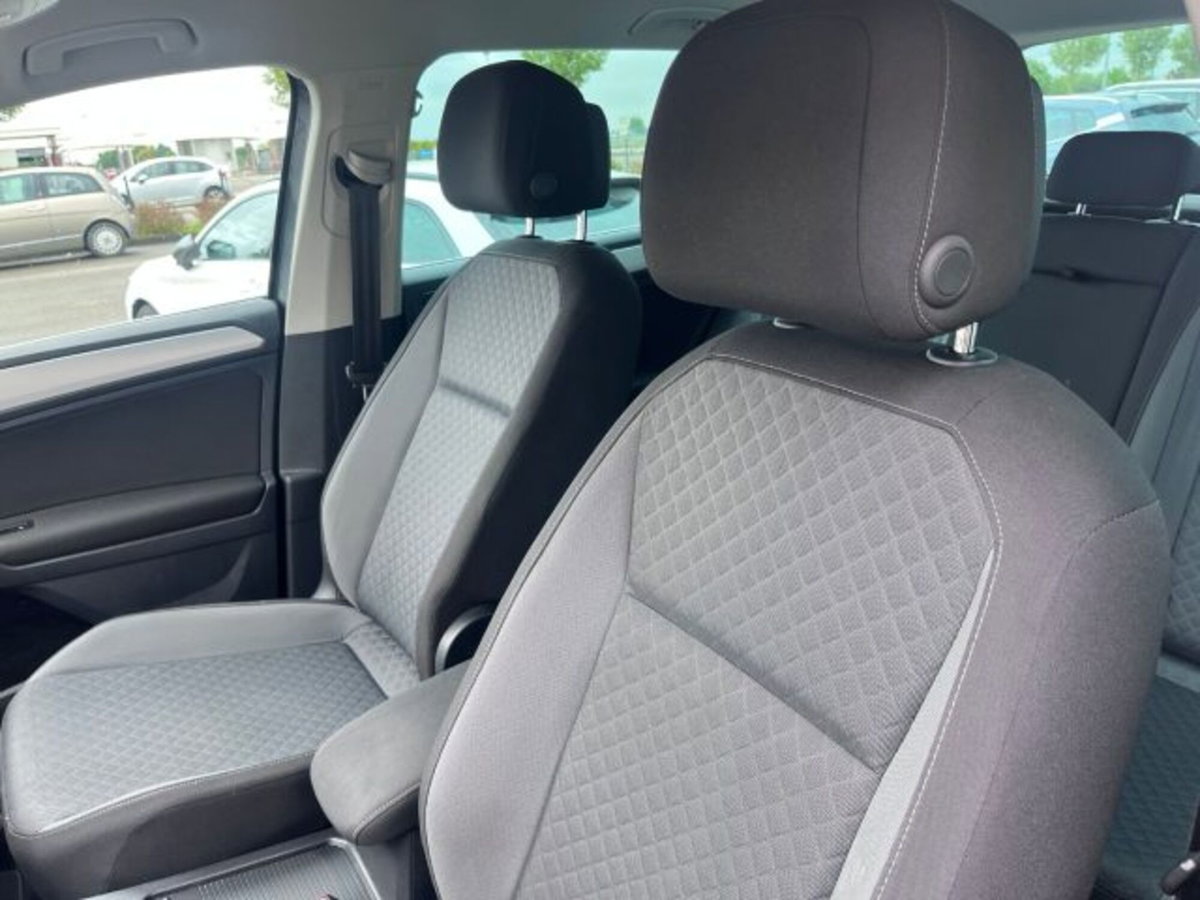 Volkswagen Tiguan 1.4 TSI Business BlueMotion Technology (6)
