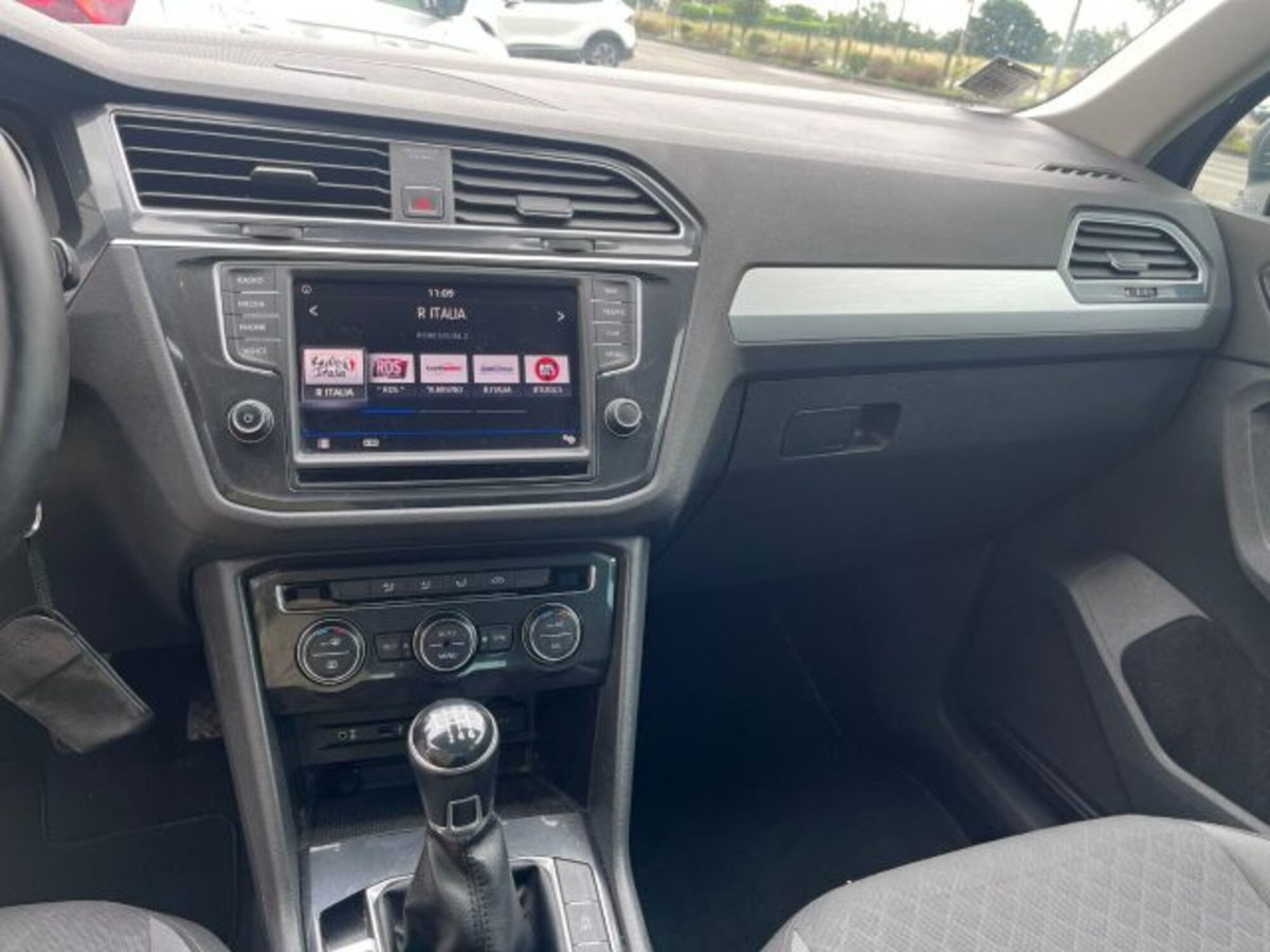Volkswagen Tiguan 1.4 TSI Business BlueMotion Technology (7)