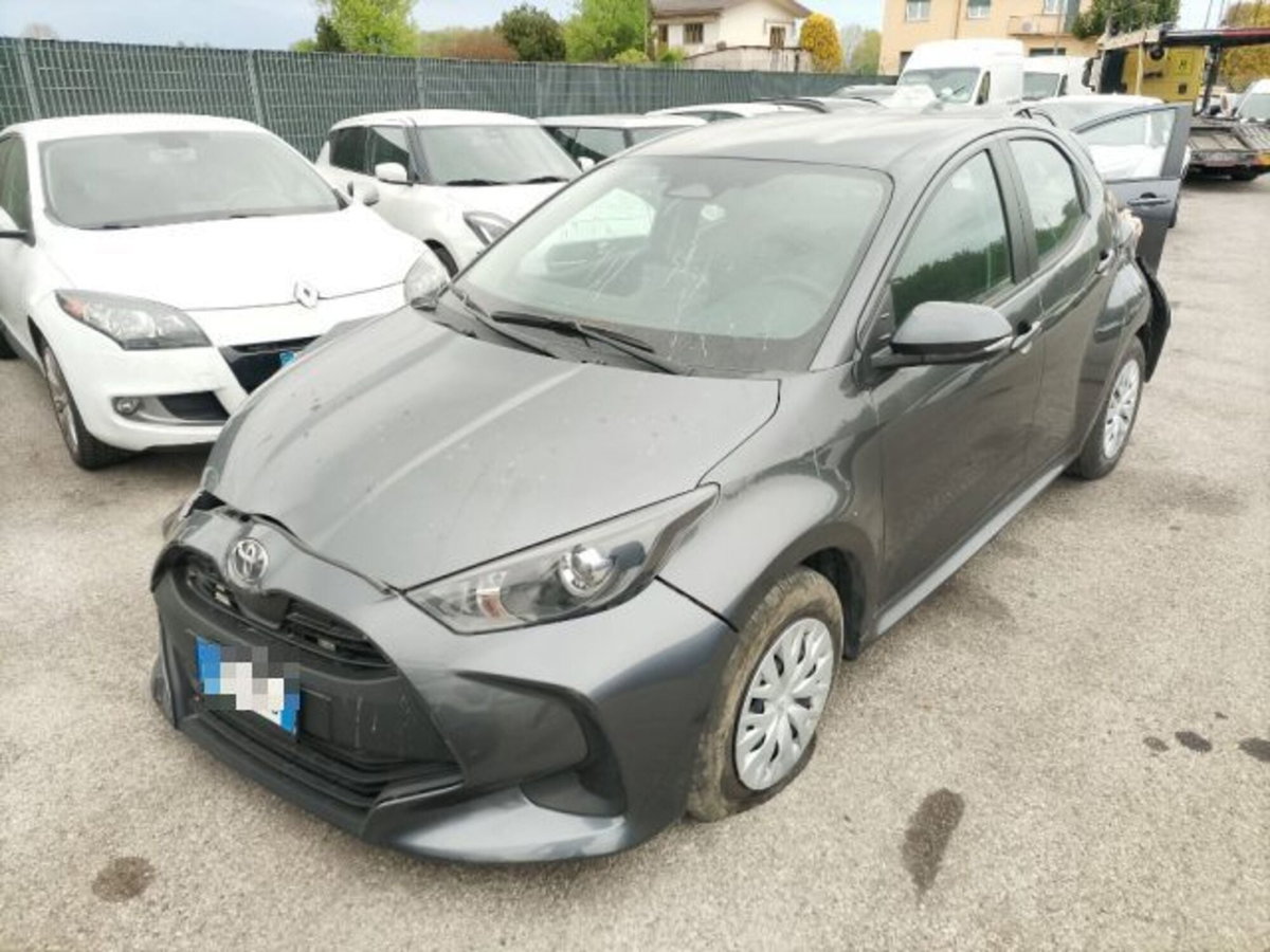 Toyota Yaris Cross 1.5 Hybrid 5p. E-CVT Premiere