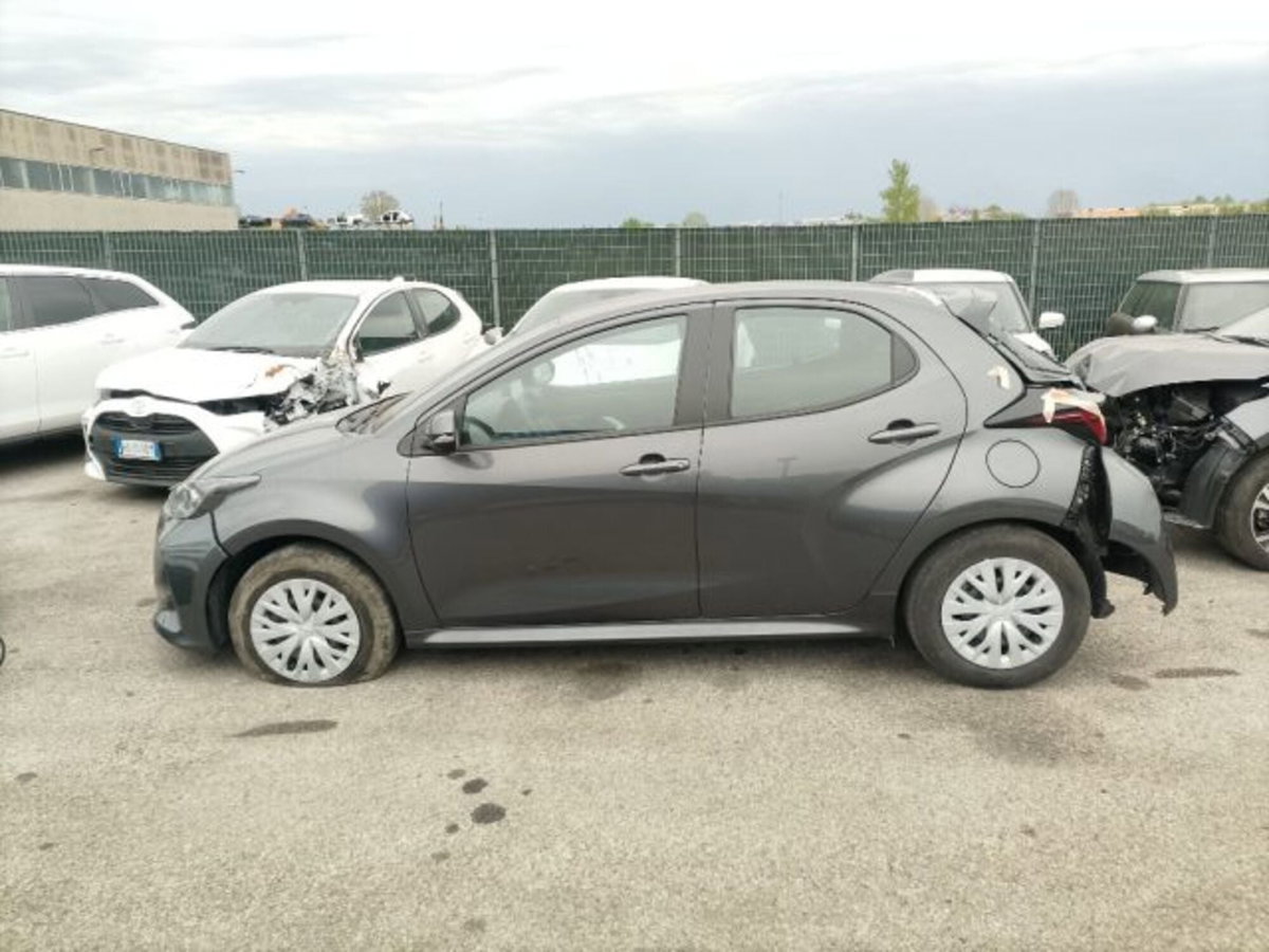Toyota Yaris Cross 1.5 Hybrid 5p. E-CVT Premiere (12)