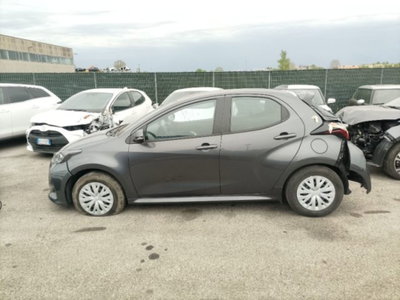 Toyota Yaris 1.5 Hybrid 5 porte Energy (12)