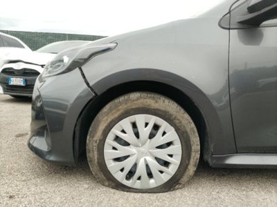 Toyota Yaris 1.5 Hybrid 5 porte Energy (13)
