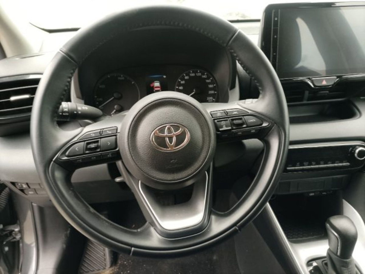 Toyota Yaris Cross 1.5 Hybrid 5p. E-CVT Premiere (16)