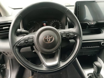 Toyota Yaris 1.5 Hybrid 5 porte Energy (16)