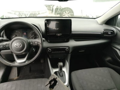 Toyota Yaris 1.5 Hybrid 5 porte Energy (18)