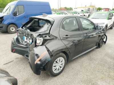 Toyota Yaris 1.5 Hybrid 5 porte Energy (6)