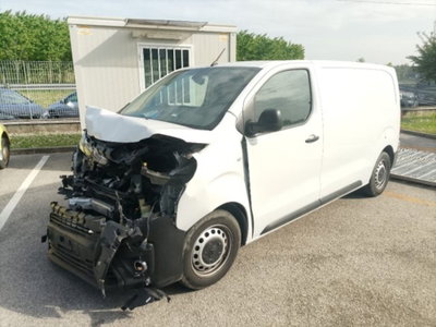 Toyota Proace 1.5d 120cv S&S 10q L1 D Comfort usato