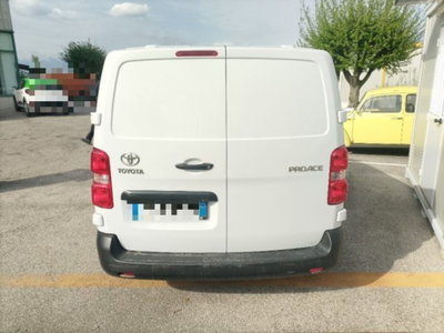Toyota Proace 1.5d 120cv S&S 10q L1 D Comfort (10)