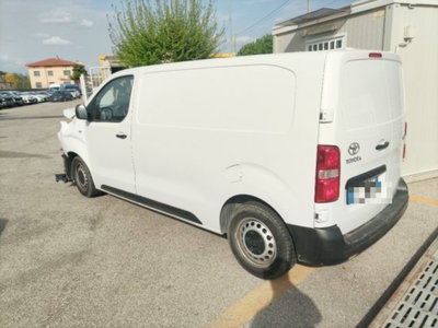 Toyota Proace 1.5d 120cv S&S 10q L1 D Comfort (12)