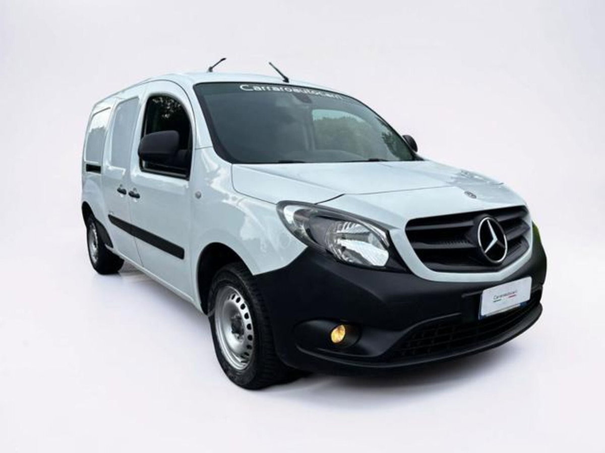 Mercedes-Benz Citan 1.5 111 CDI S&S Furgone ExtraLong Business