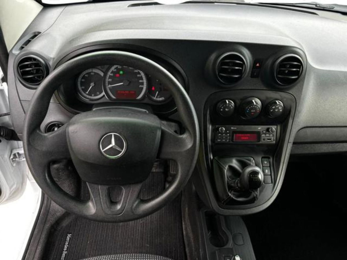 Mercedes-Benz Citan 1.5 111 CDI S&S Furgone ExtraLong Business (11)