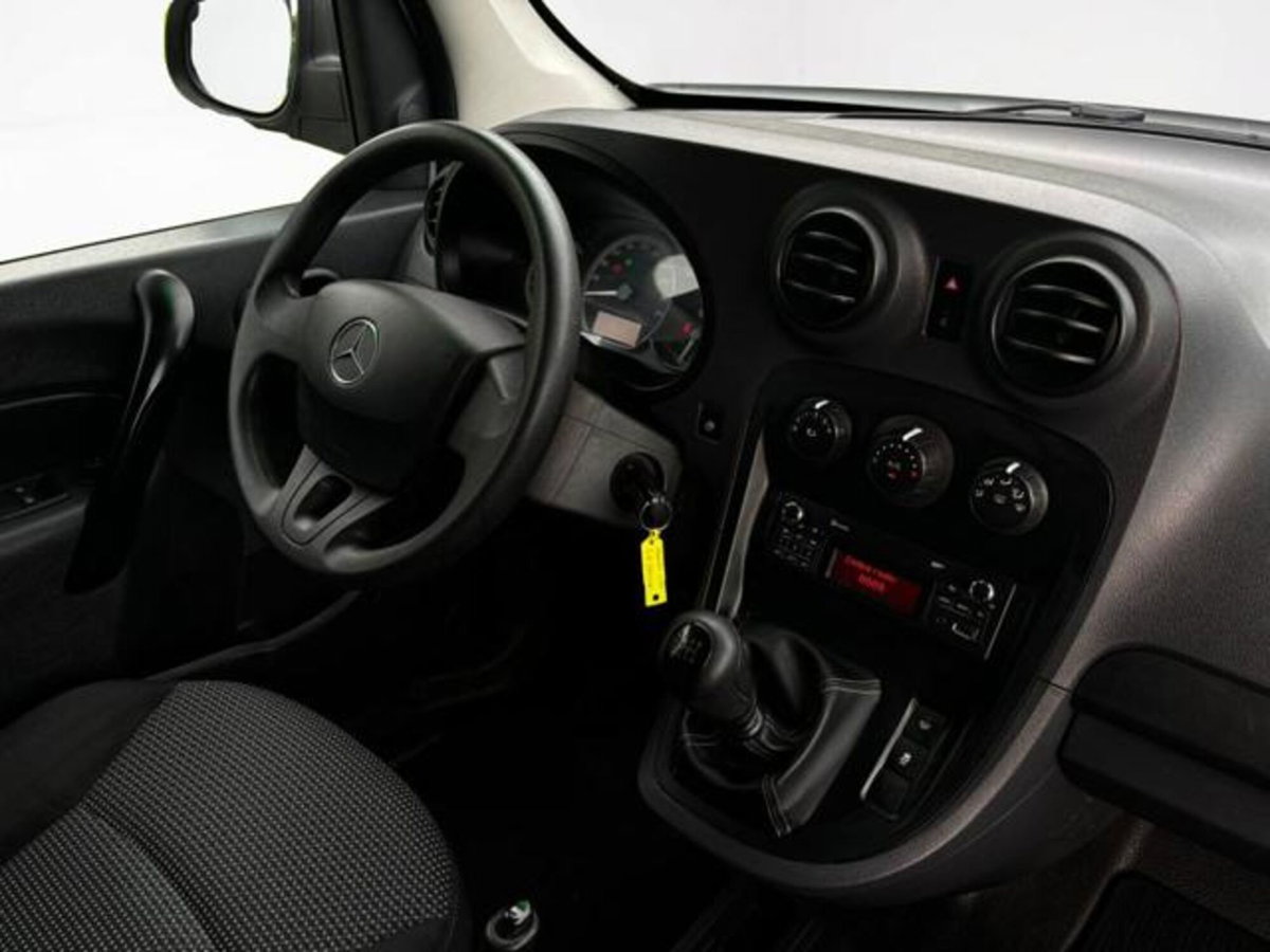 Mercedes-Benz Citan 1.5 111 CDI S&S Furgone ExtraLong Business (16)