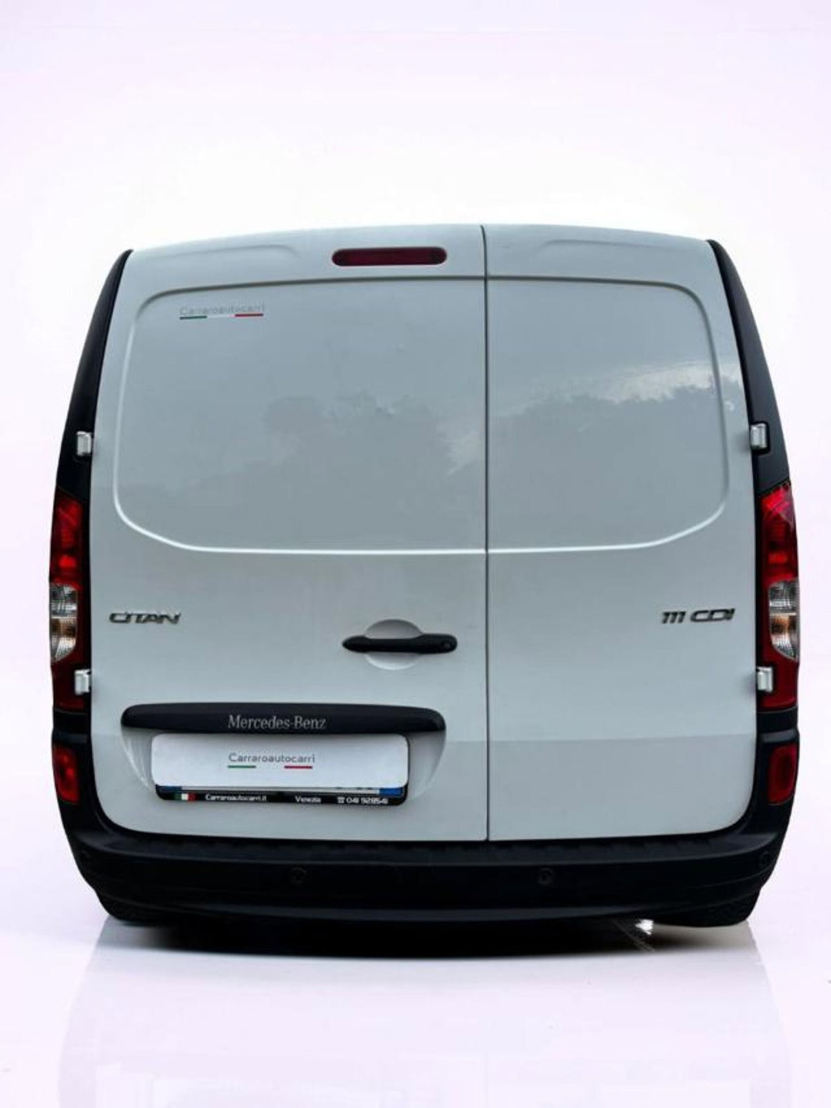 Mercedes-Benz Citan 1.5 111 CDI S&S Furgone ExtraLong Business (8)