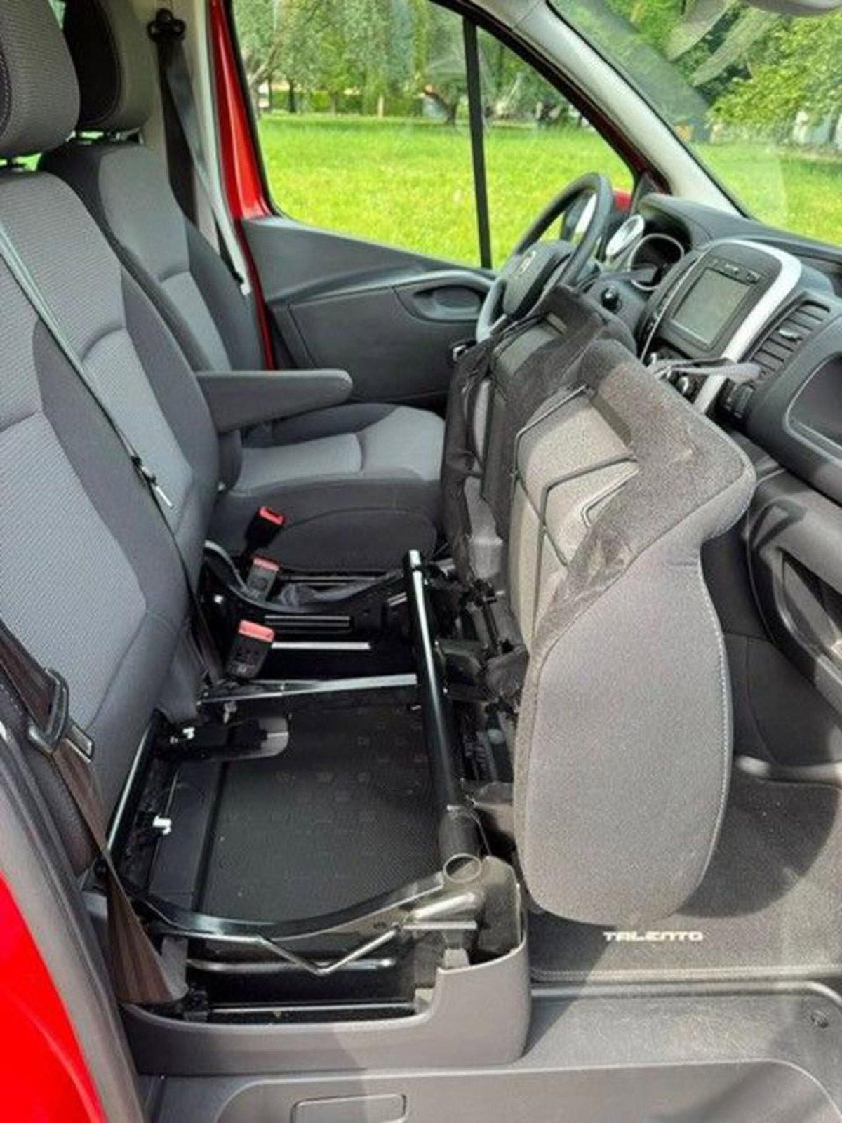 Fiat Talento Furgone .0 ecojet CH1 10Q 120cv S&S E6d-temp (10)