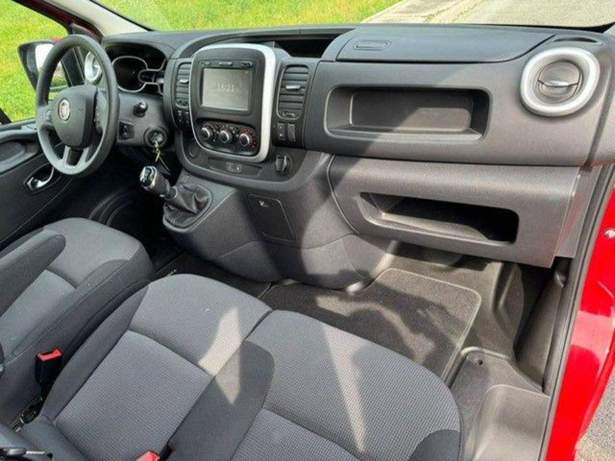 Fiat Talento Furgone .0 ecojet CH1 10Q 120cv S&S E6d-temp (16)
