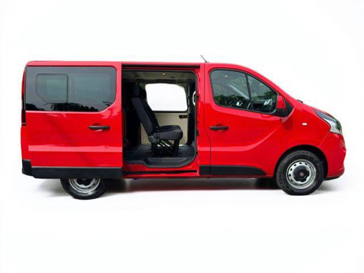Fiat Talento Furgone .0 ecojet CH1 10Q 120cv S&S E6d-temp (2)