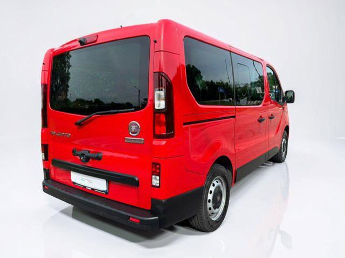 Fiat Talento Furgone .0 ecojet CH1 10Q 120cv S&S E6d-temp (6)