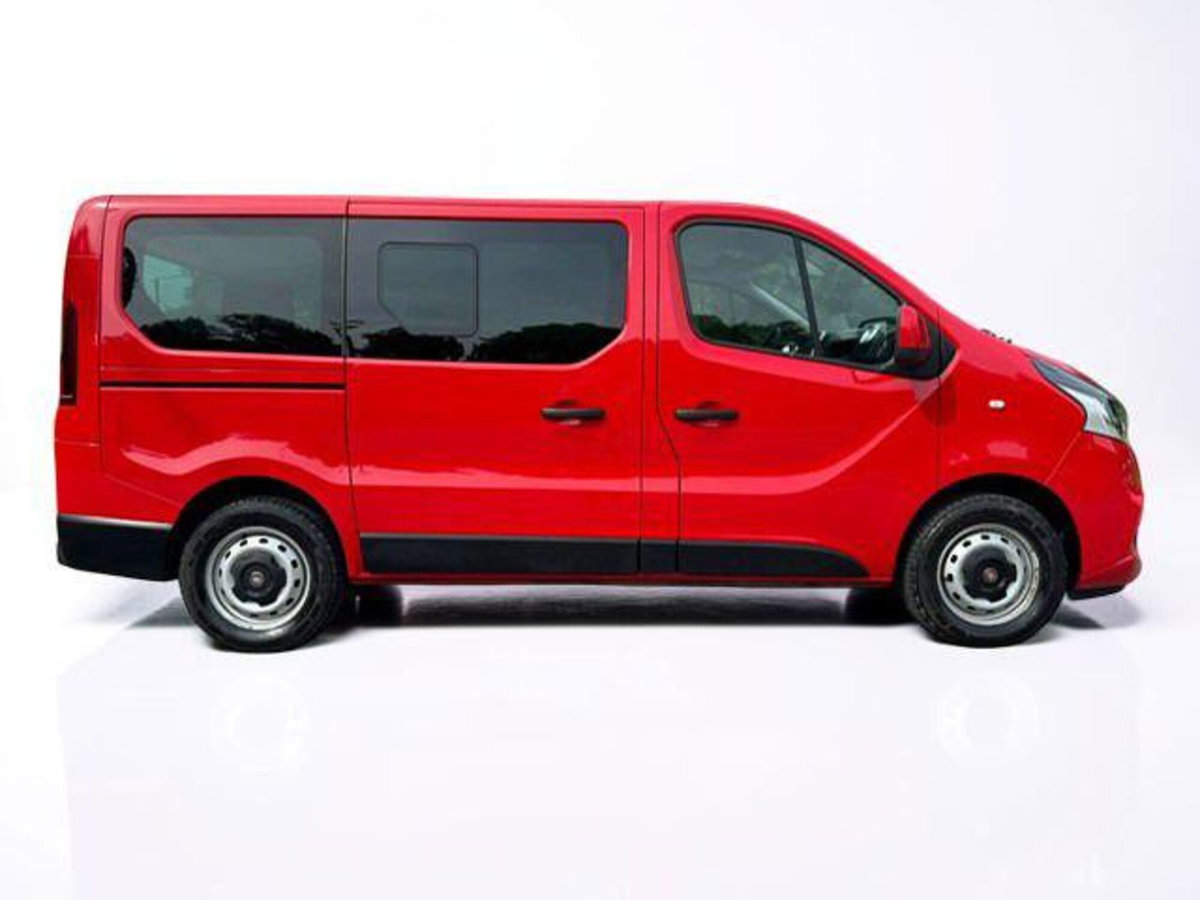 Fiat Talento Furgone .0 ecojet CH1 10Q 120cv S&S E6d-temp (3)