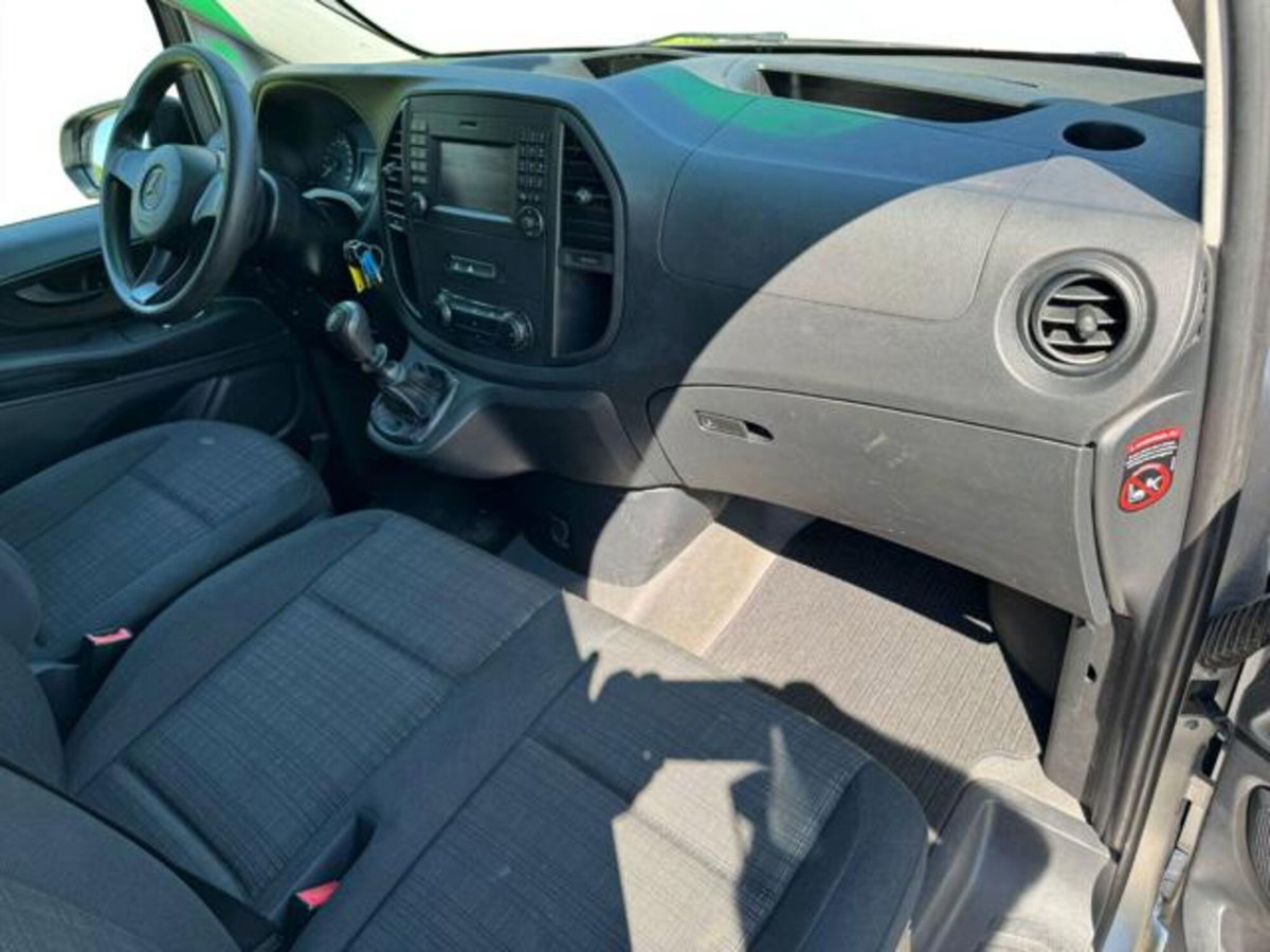 Mercedes-Benz Vito 2.2 114 CDI PC-SL Furgone Long Business (13)