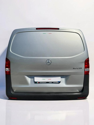 Mercedes-Benz Vito 2.2 114 CDI PC-SL Furgone Long Business (4)